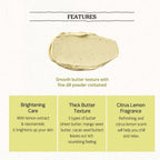 Skinfood Lemon Dill Butter Food Mask