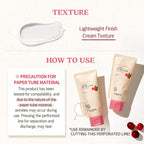 Skinfood Berry Glowing Sun Cream SPF 50+ PA++++