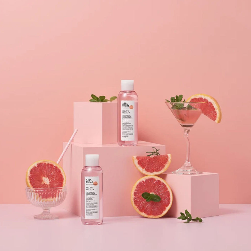 Skinfood Pink Grapefruit Aha Toner