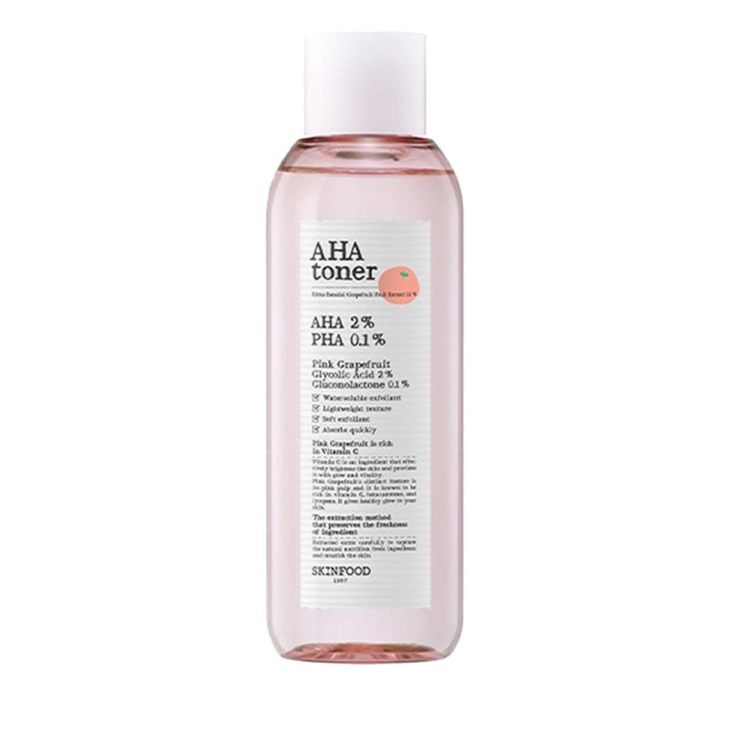 Skinfood Pink Grapefruit Aha Toner