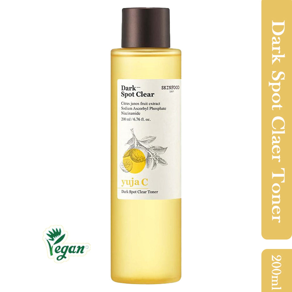 Skinfood Yuja C Dark Spot Clear Toner