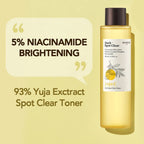 Skinfood Yuja C Dark Spot Clear Toner
