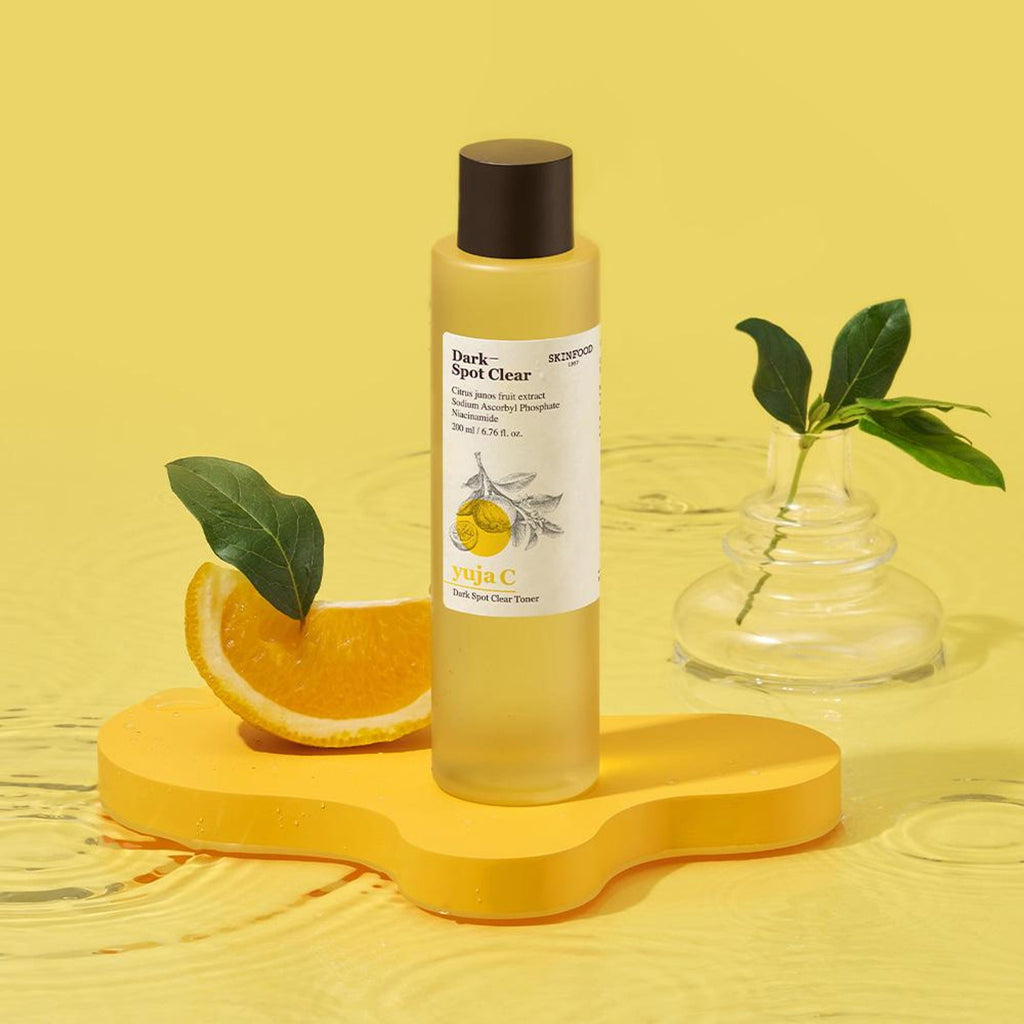 Skinfood Yuja C Dark Spot Clear Toner