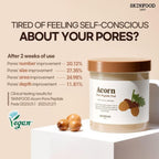 Skinfood Acorn Pore Peptide Pad