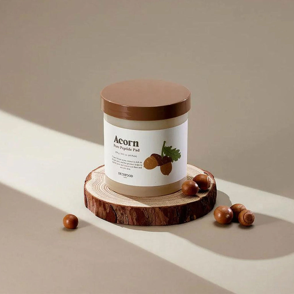 Skinfood Acorn Pore Peptide Pad