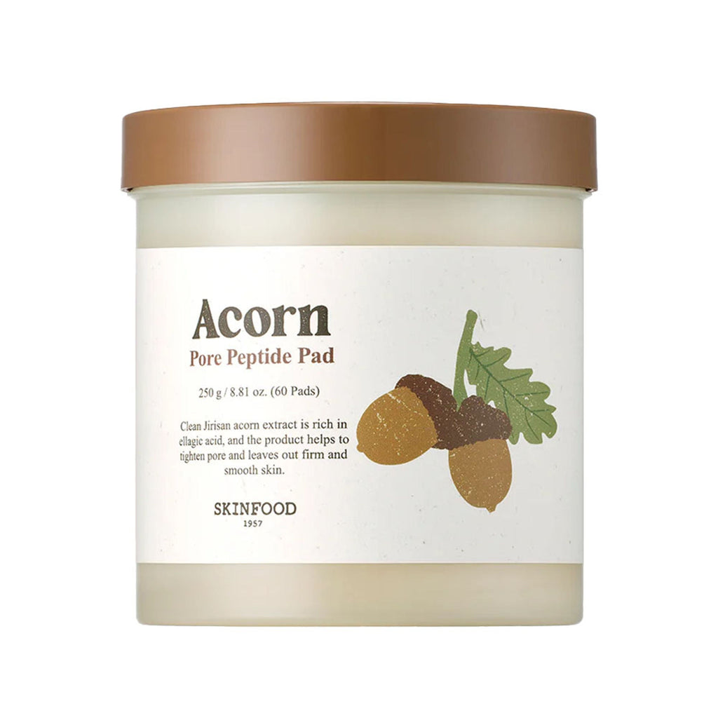 Skinfood Acorn Pore Peptide Pad