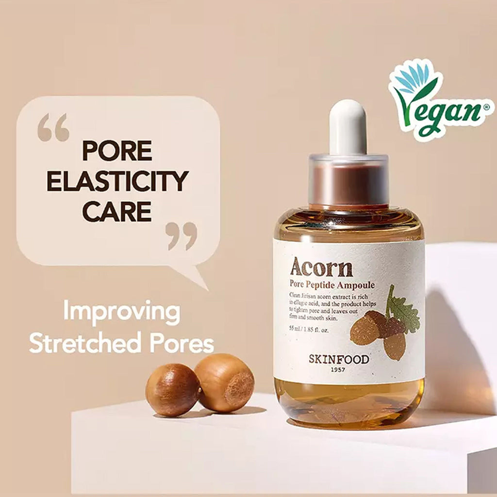 Skinfood Acorn Pore Peptide Ampoule
