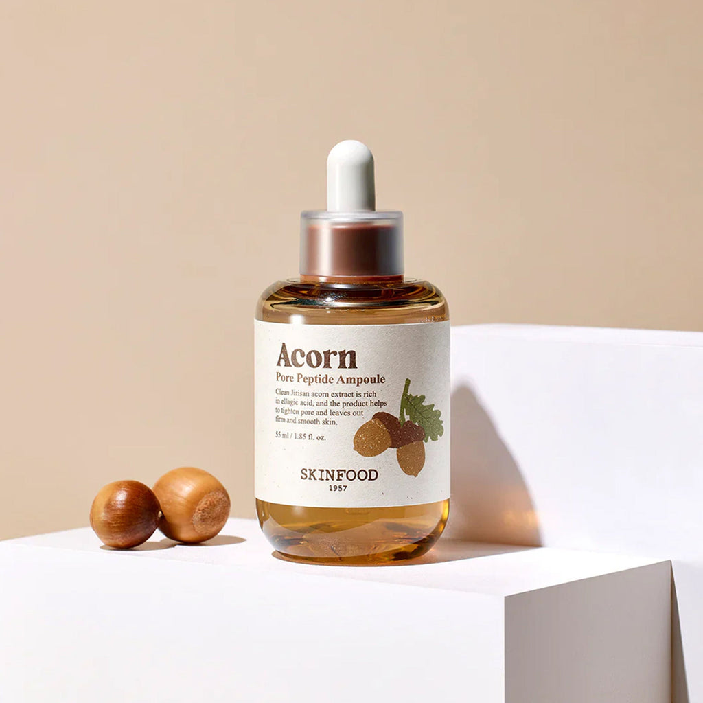 Skinfood Acorn Pore Peptide Ampoule