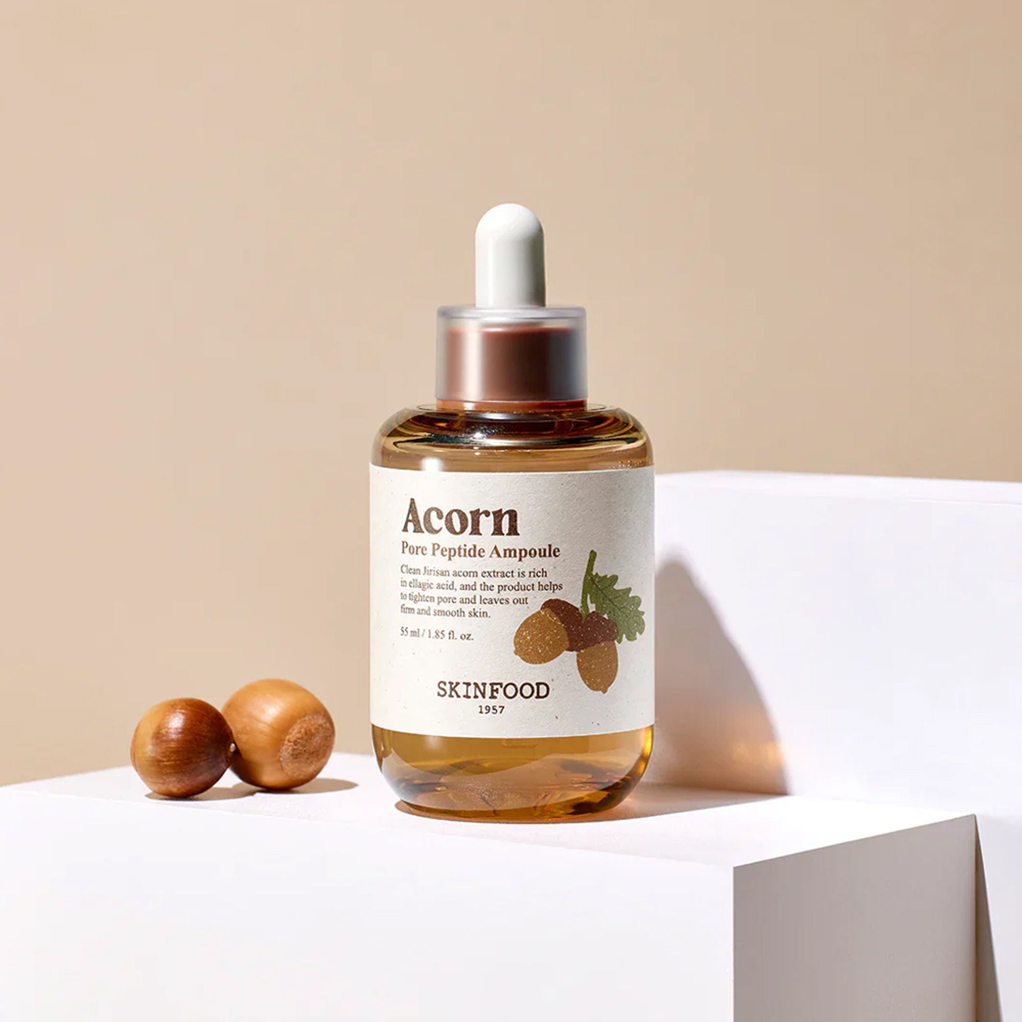Skinfood Acorn Pore Peptide Ampoule