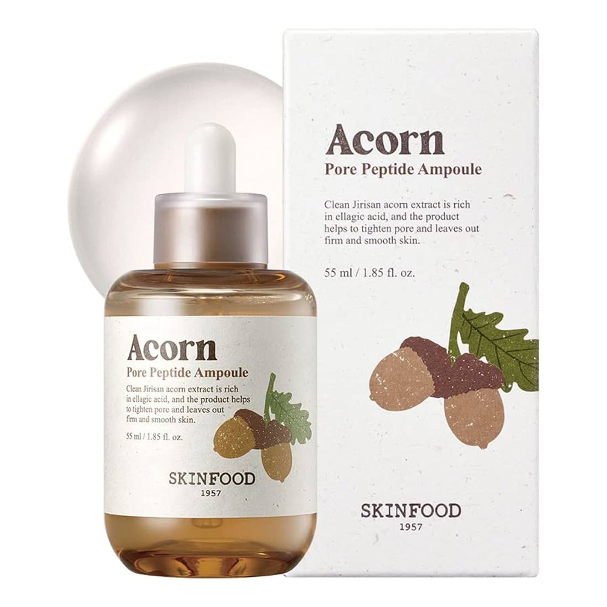 Skinfood Acorn Pore Peptide Ampoule