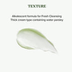 Skinfood Pantothenic Water Parsley Refresh Cleansing Foam