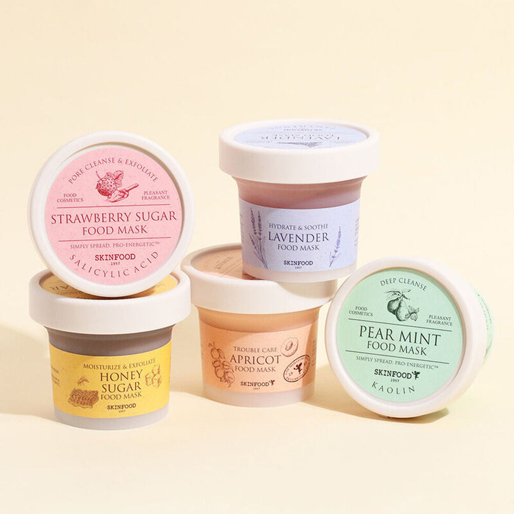 Skinfood Honey Sugar Food Mask