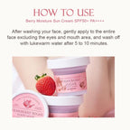 Skinfood Strawberry Sugar Food Mask