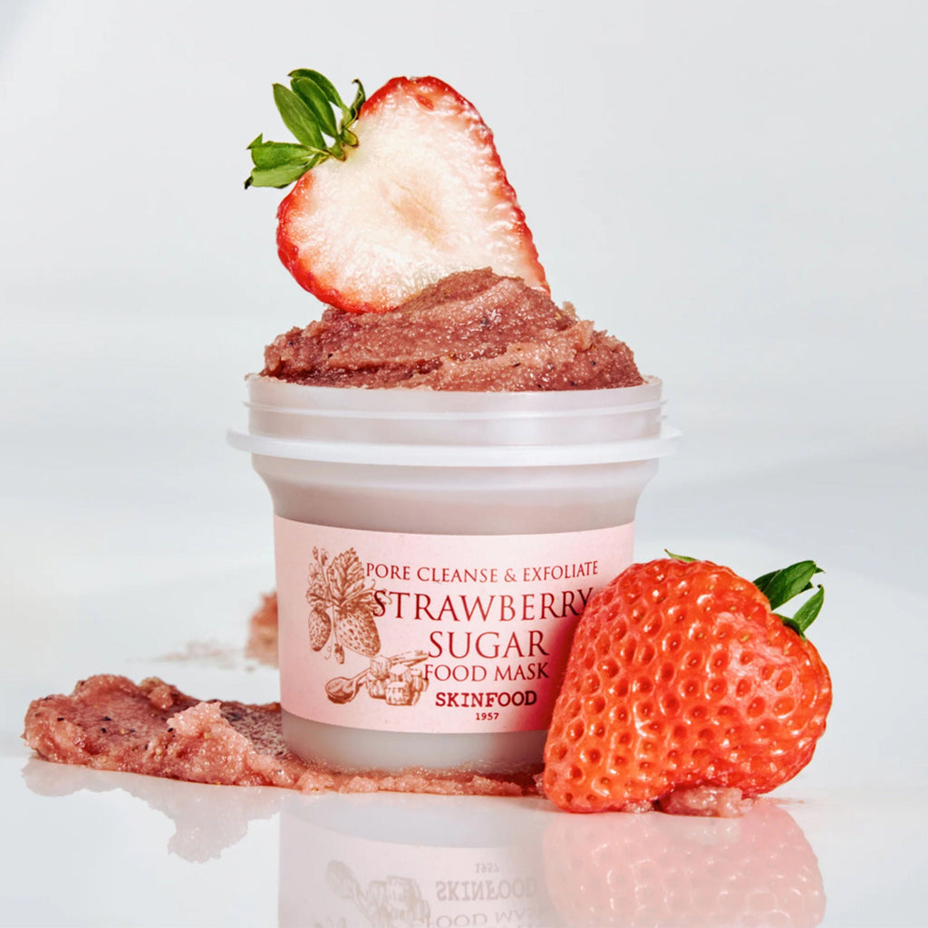 Skinfood Strawberry Sugar Food Mask