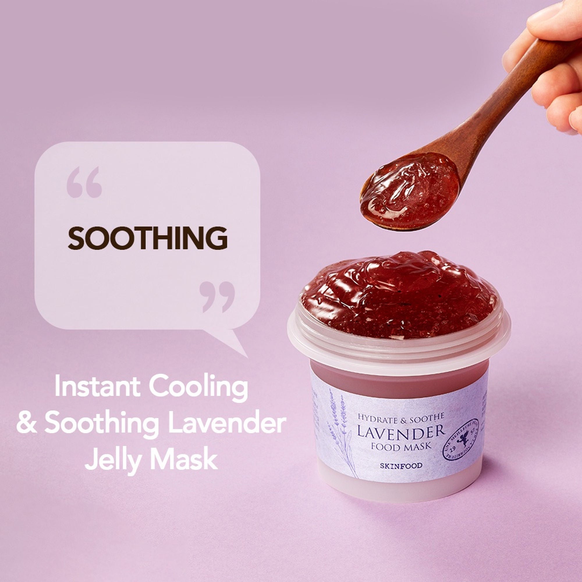 Skinfood Lavender Food Mask