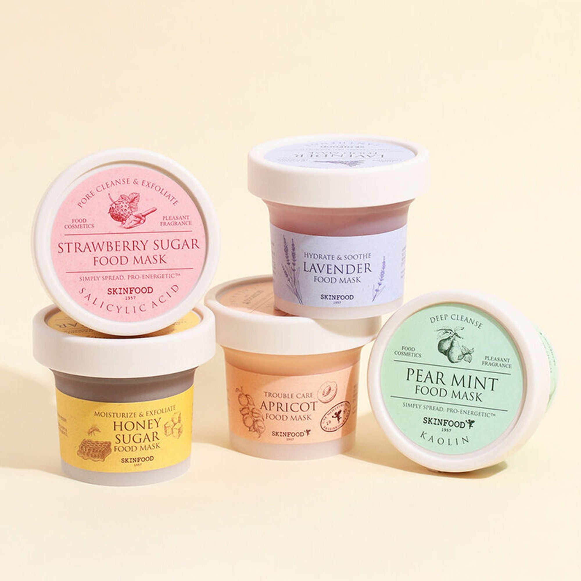 Skinfood Lavender Food Mask