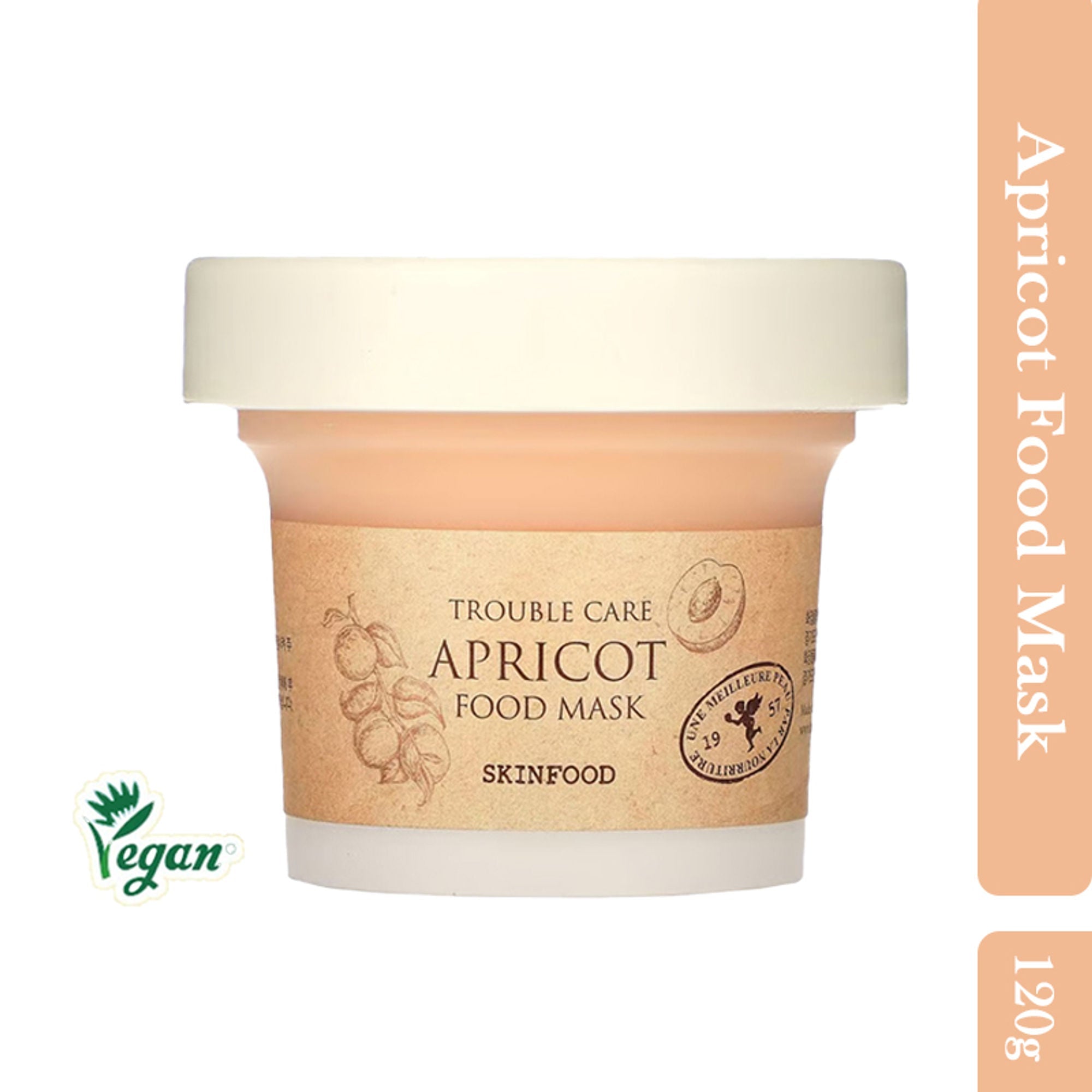 Skinfood Apricot Food Mask