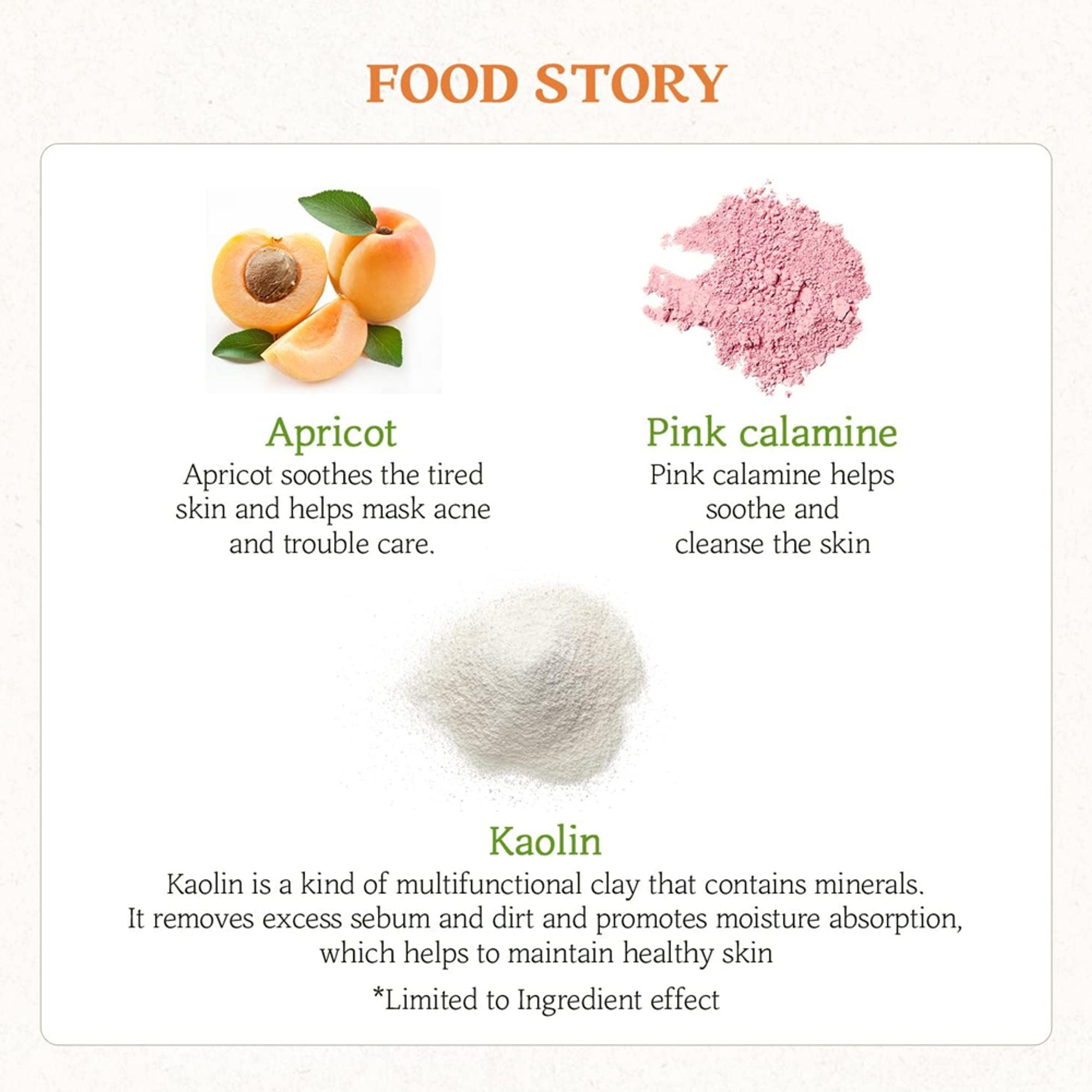 Skinfood Apricot Food Mask