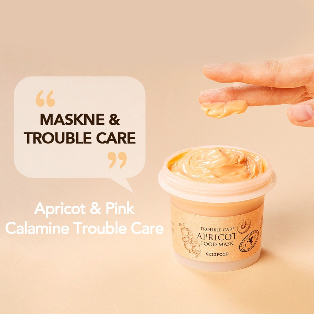 Skinfood Apricot Food Mask