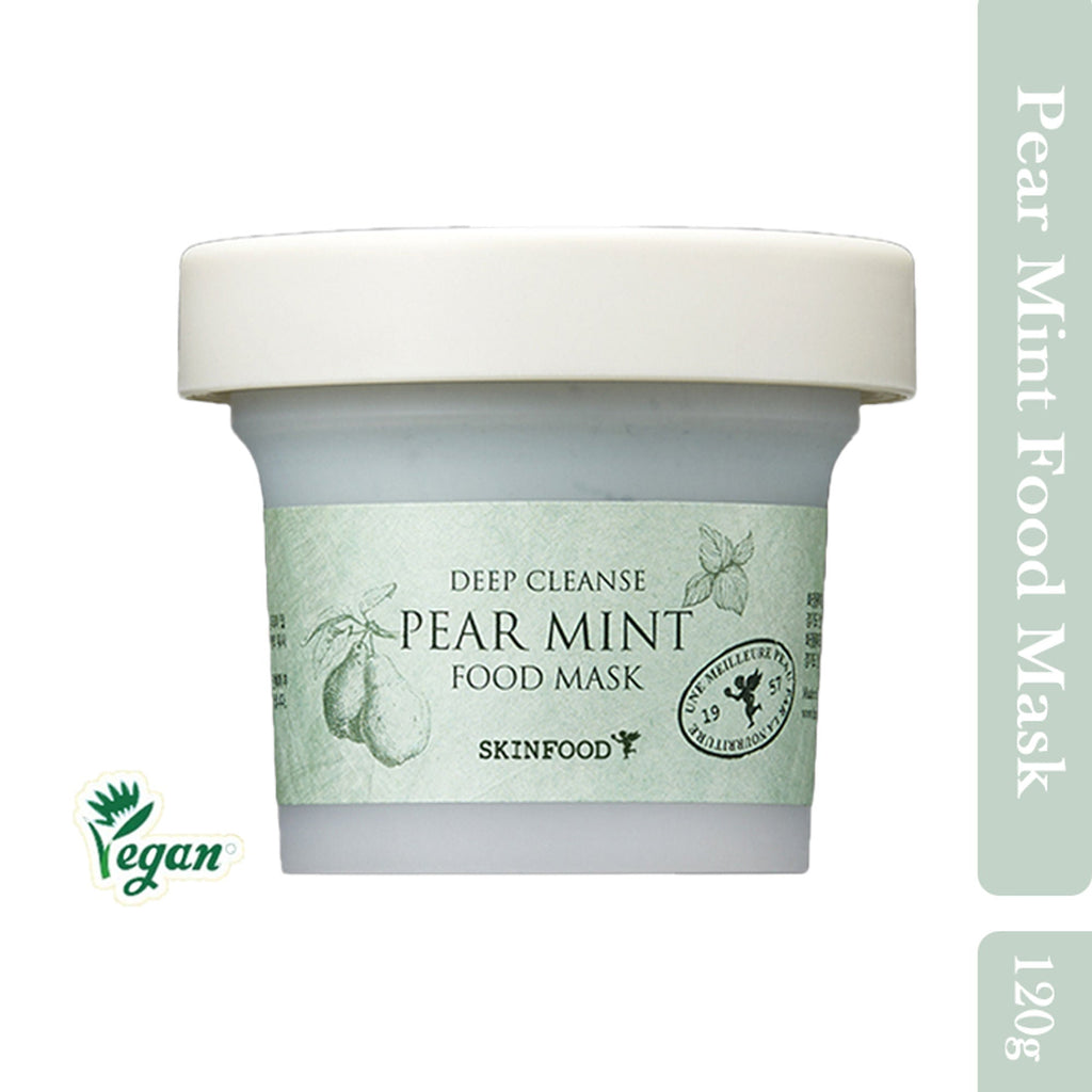 Skinfood Pear Mint Food Mask