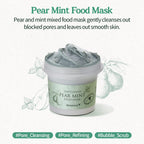Skinfood Pear Mint Food Mask