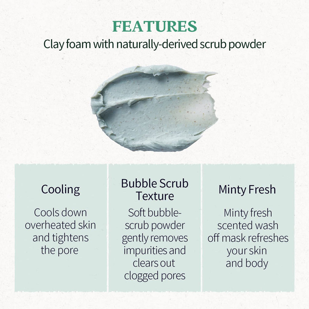 Skinfood Pear Mint Food Mask
