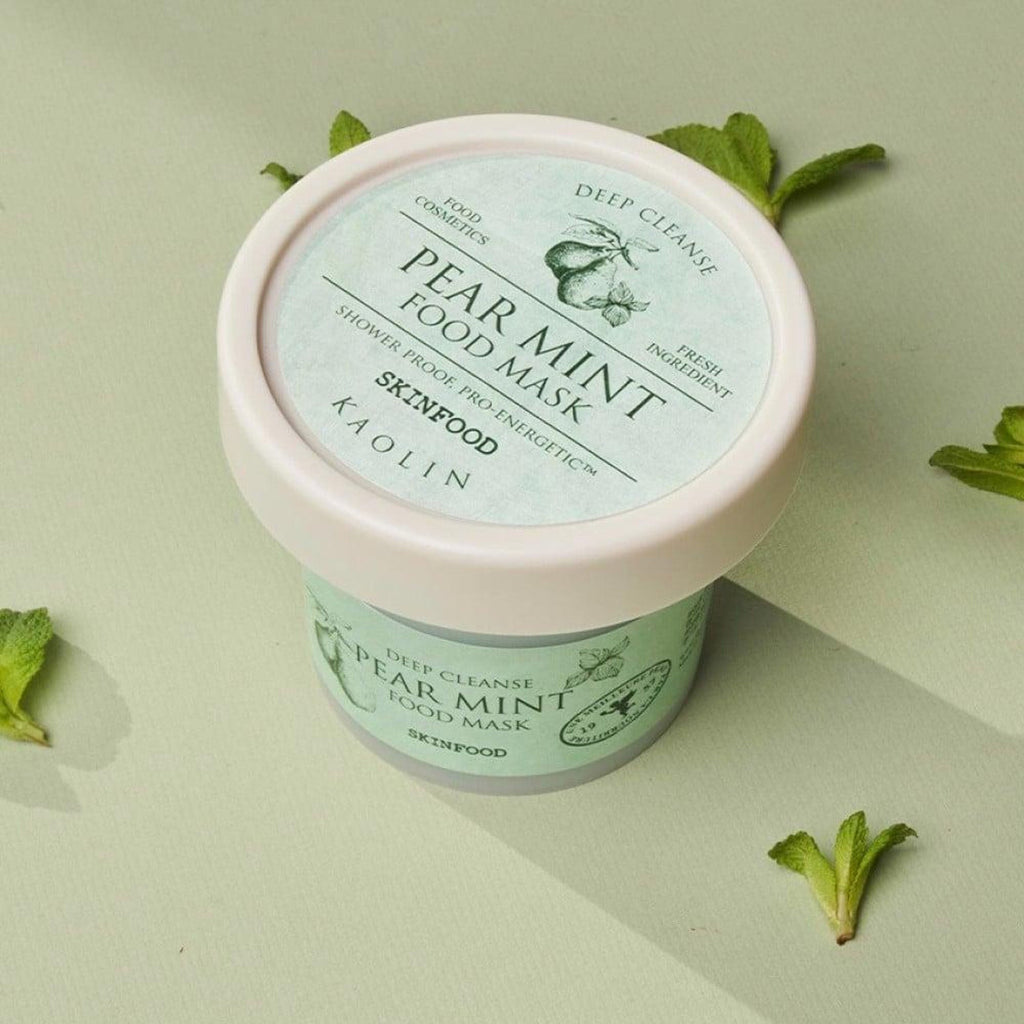 Skinfood Pear Mint Food Mask