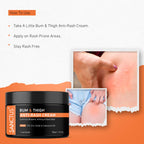 SANCTUS Bum & Thigh Anti-Rash Cream - Distacart