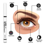 Miss Claire Lashglue Liner - White Transparent