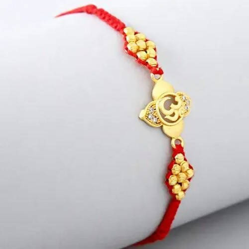 Rakhi & Dry Fruits Treat Jars