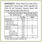 Dhampur Green Gur Til Cookies - Distacart