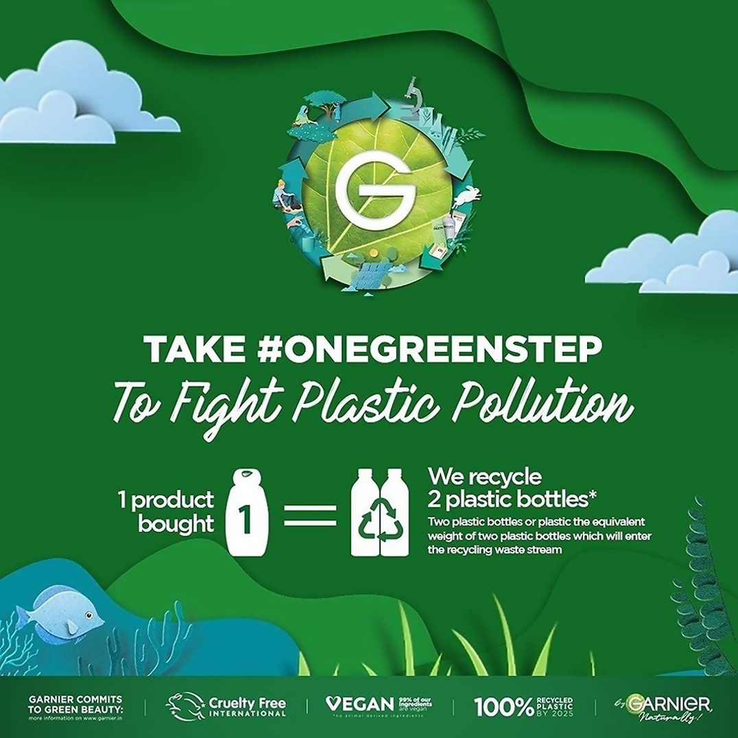 Garnier Color Naturals Creme Riche Men Hair Color - Shade 1 Natural Black - Distacart