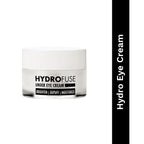 PAC Studio Hydro Fuse Under Eye Cream - Reduces Puffiness & Dark Circles, Brightens, Hydrates & Moisturizes