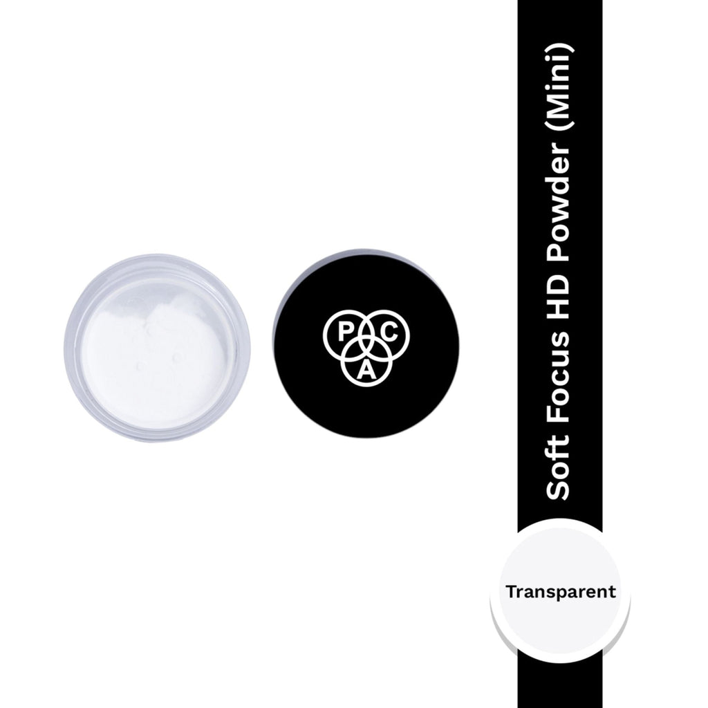 PAC HD Powder Mini - Transparent