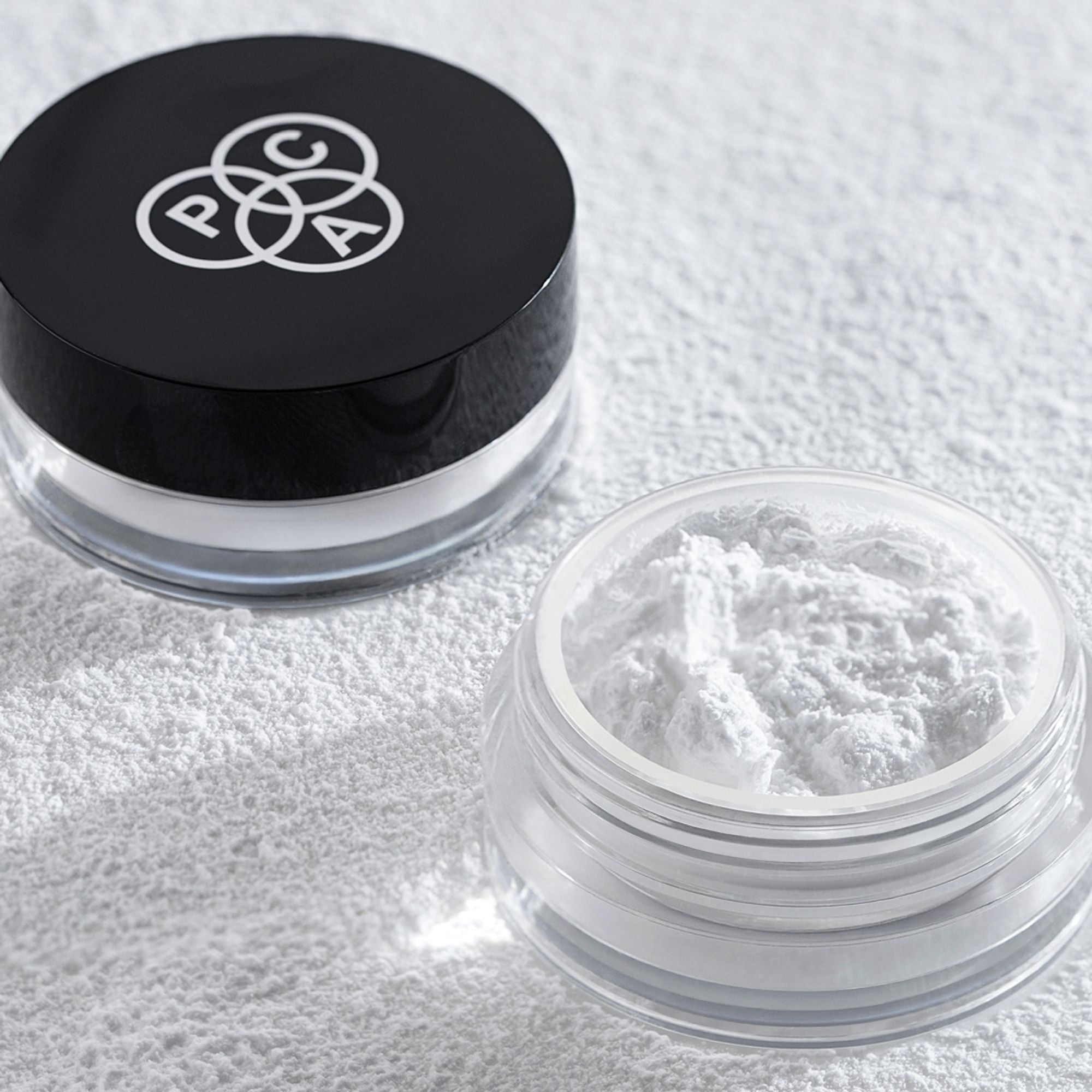 PAC Studio HD Powder Mini - Transparent - Distacart