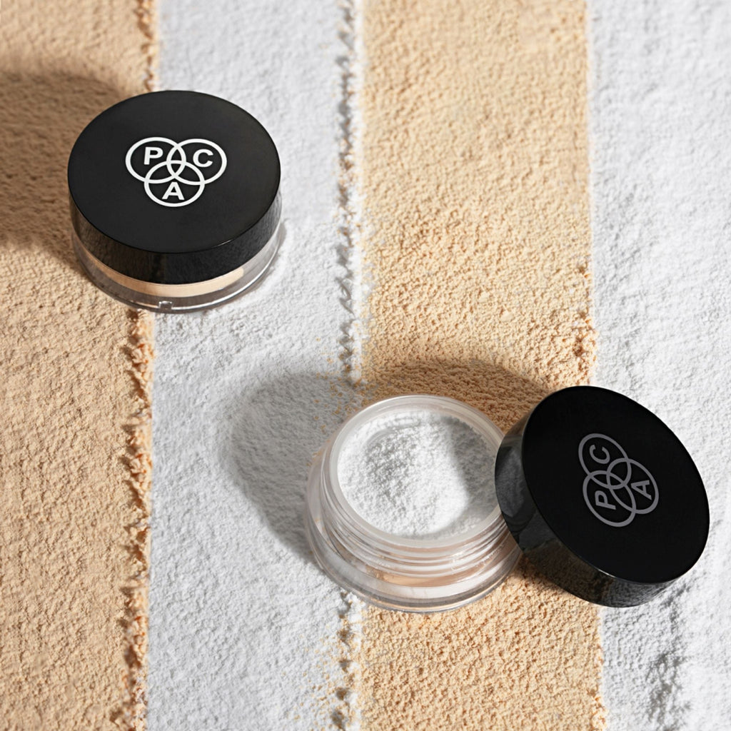 PAC Studio HD Powder Mini - Transparent - Distacart