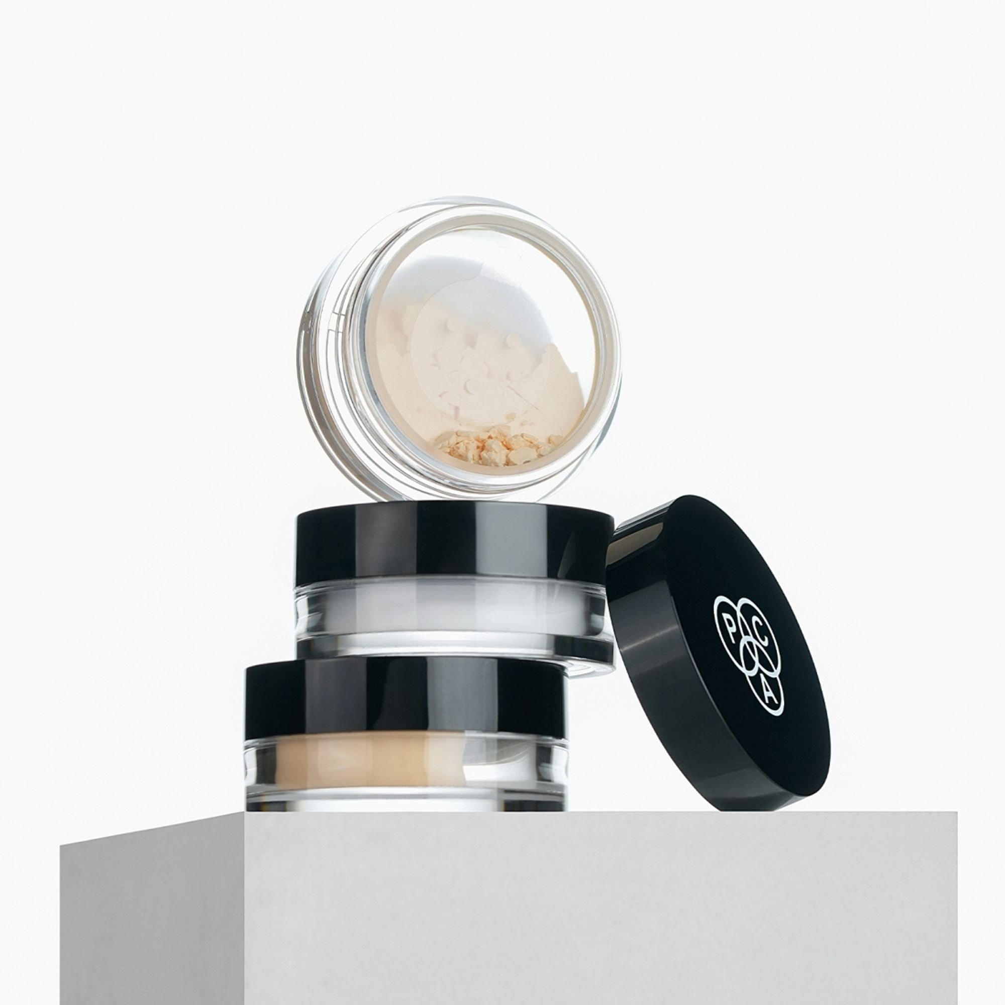 PAC Studio HD Powder Mini - Transparent - Distacart