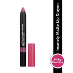 PAC Studio Insanely Matte Lip Crayon - Pinky Promise