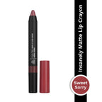 PAC Studio Insanely Matte Lip Crayon - Sweet Sorry