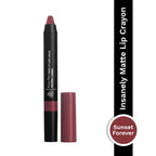 PAC Studio Insanely Matte Lip Crayon - Sunset Forever