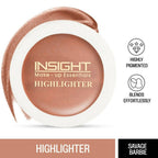 Insight Cosmetics Highlighter - Savage Barbie - Distacart