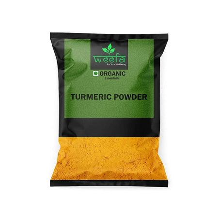 Weefa Organic Turmeric Powder