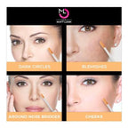 Matt Look Truly Matte Ultimate Cover Concealer - Soft Beige - Distacart