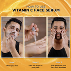 The Man Company 40% Vitamin C Face Serum