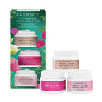 Farmacy Beauty Grean Clean Tea Harvest Trio