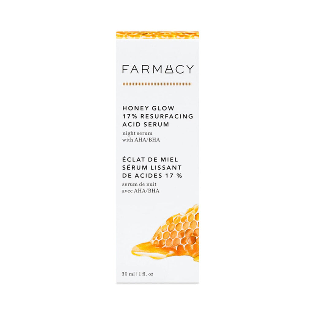 Farmacy Beauty Honey Glow 17% Resurfacing Acid Serum