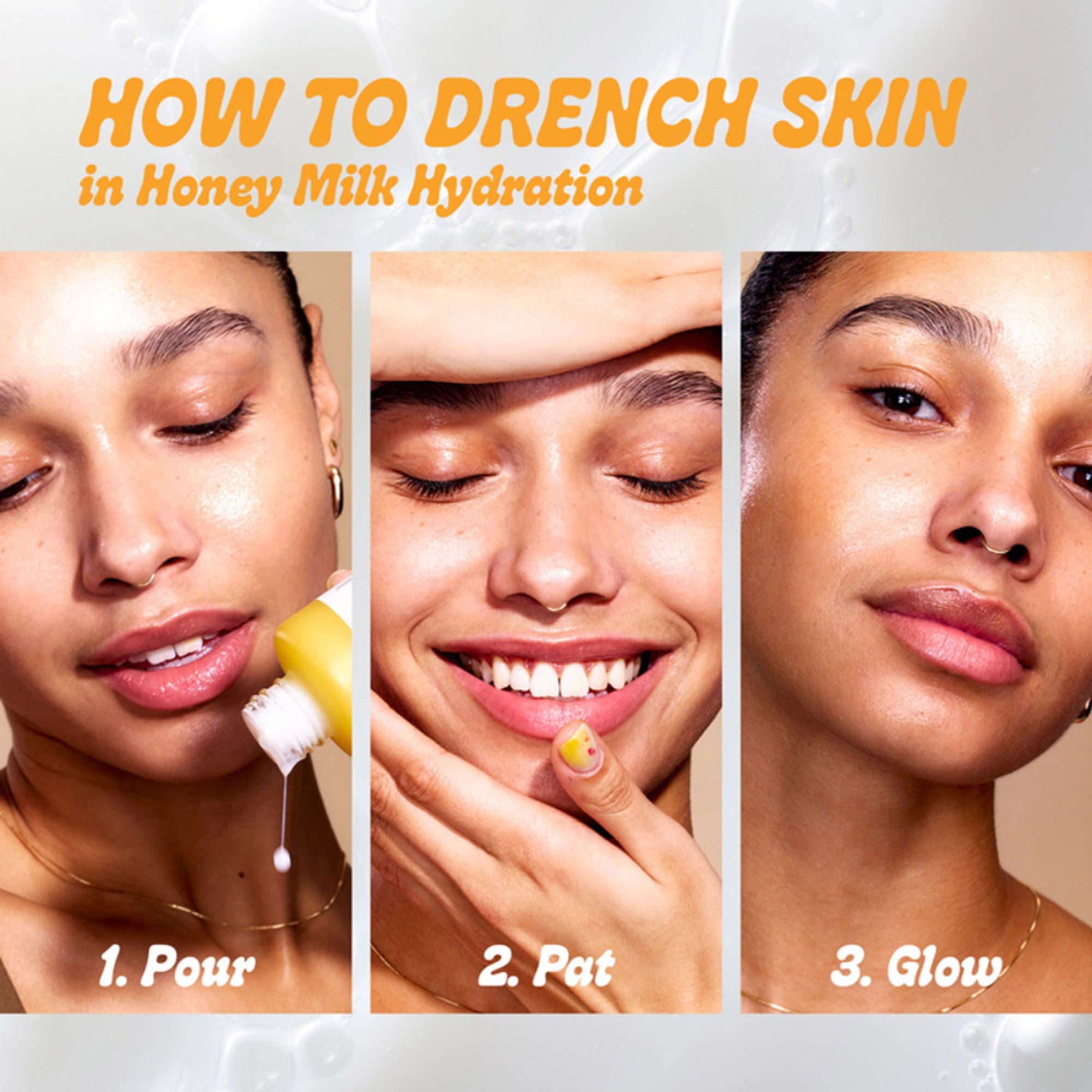 Farmacy Beauty Honey Milk Hydrating Essence