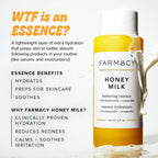 Farmacy Beauty Honey Milk Hydrating Essence