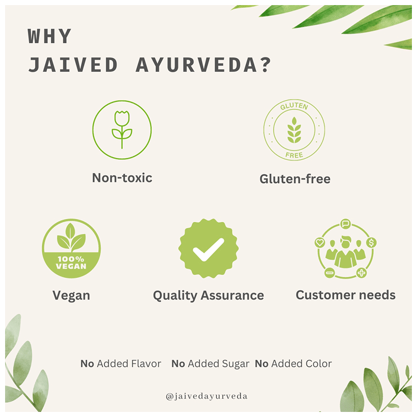 Jaived Ayurveda Trikuta Churna