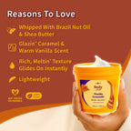 Plum BodyLovin Vanilla Caramello Body Butter
